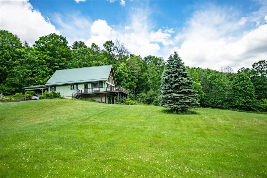 2393 East Brook Road, Walton, NY 13856 - #2