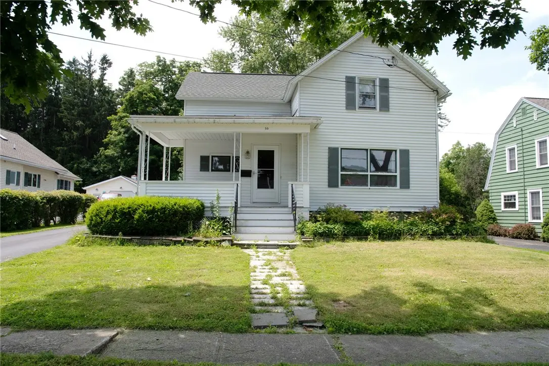 55 N Maple Street, Warsaw, NY 14569 - #1
