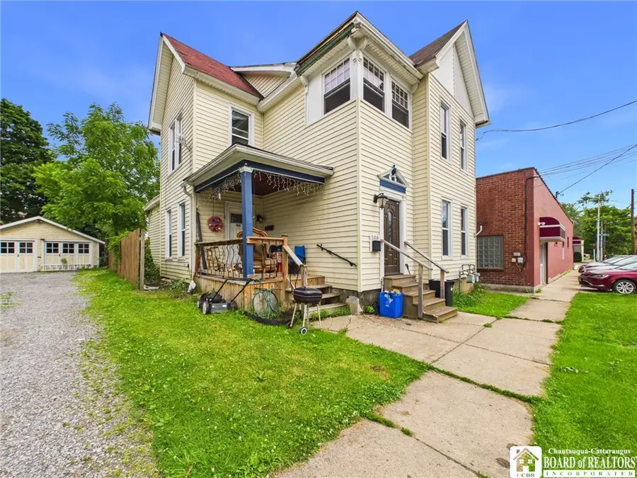 108 N 4th Street, Olean, NY 14760 - #2