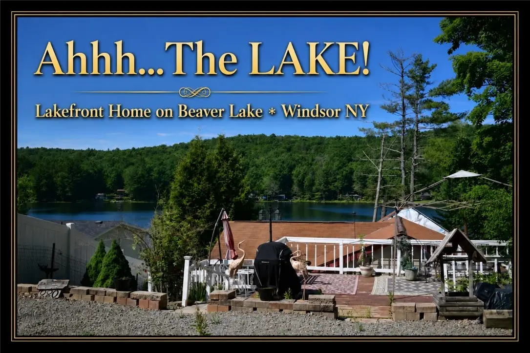 220 Beaver Lake Circle, Windsor, NY 13865 - #1