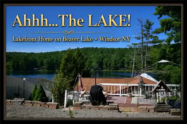 220 Beaver Lake Circle, Windsor, NY 13865
