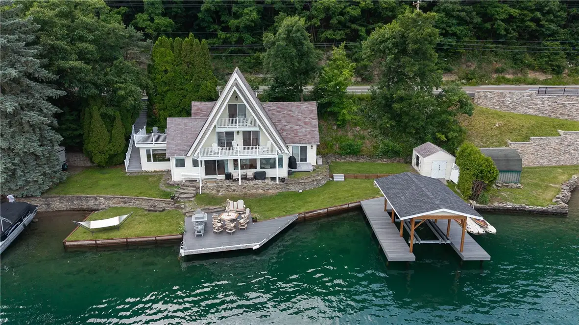 9330 W Lake Road, Hammondsport, NY 14840 - #1