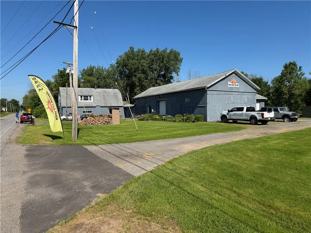 832 Moscow Road, Hamlin, NY 14464 - #1