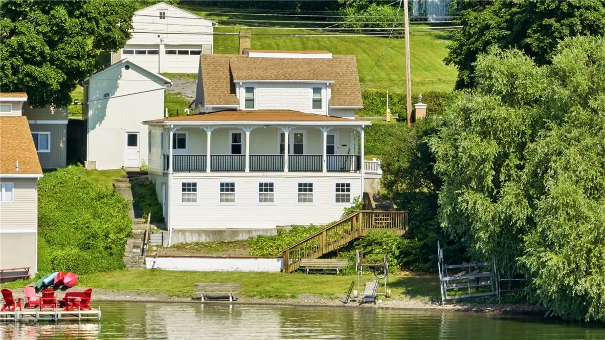 1811 W Lake Road, Penn Yan, NY 14527 - #1