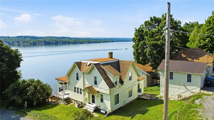 1811 W Lake Road, Penn Yan, NY 14527 - #3