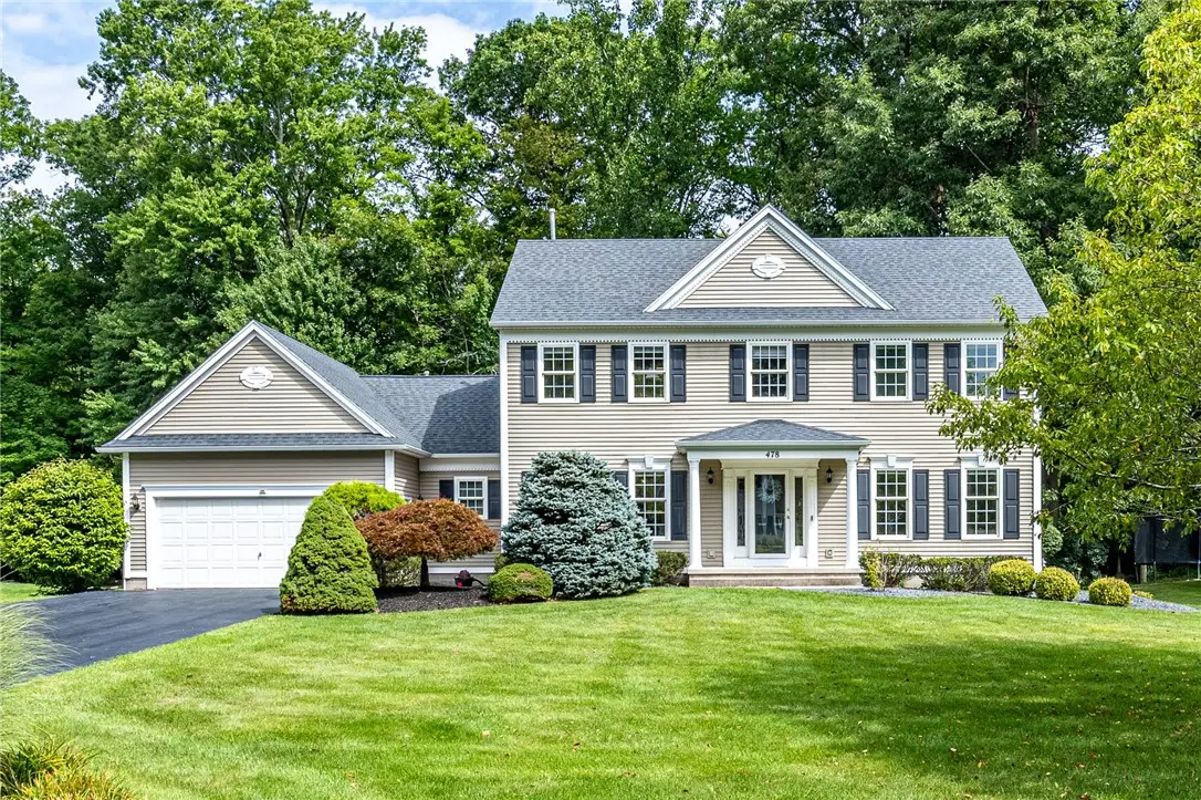 478 Sandystone Circle, Webster, NY 14580 - #1