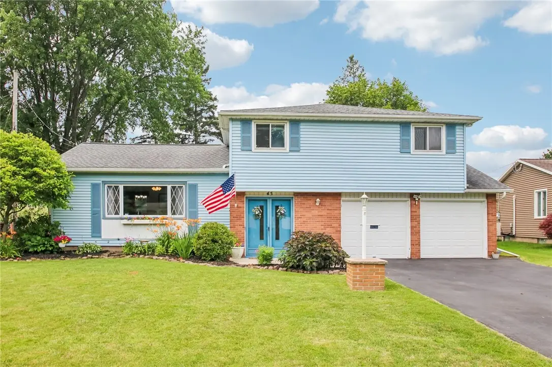 45 Sandoris Circle, Rochester, NY 14622 - #1