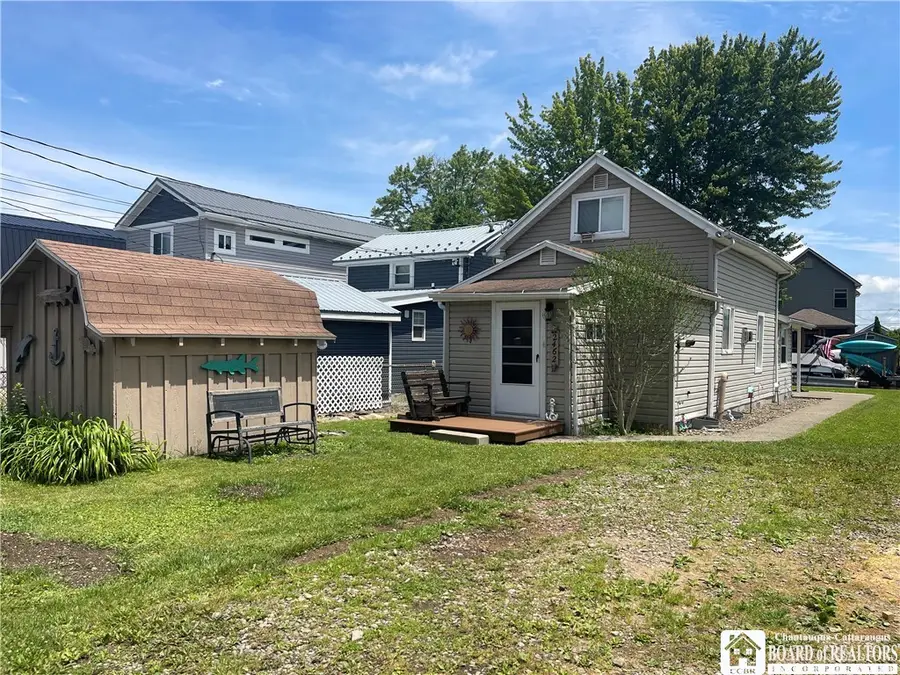 2462 Keller Road, Ashville, NY 14710 - #2