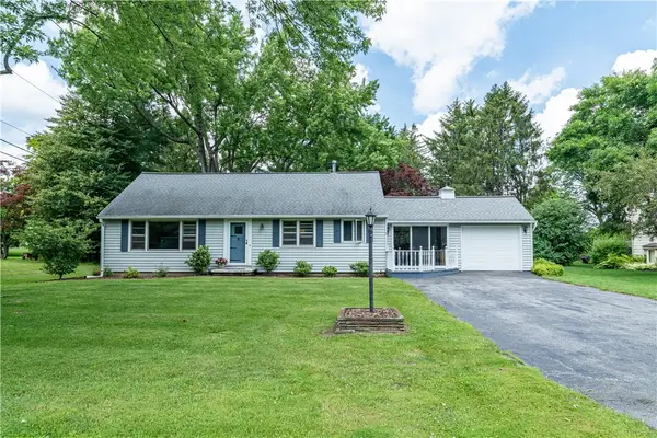 2 Sanhurst Drive, Scottsville, NY 14546