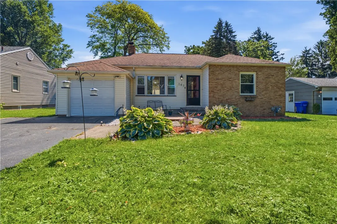 167 Ridgemont Drive, Rochester, NY 14626 - #1