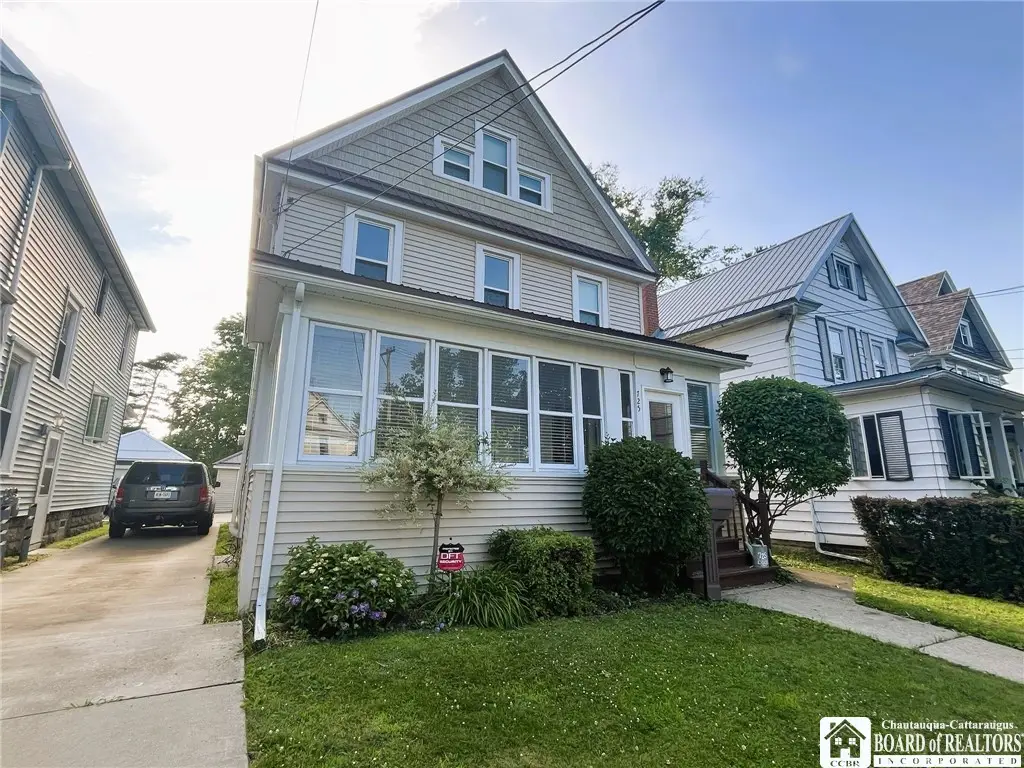 725 Deer Street, Dunkirk, NY 14048 - #1