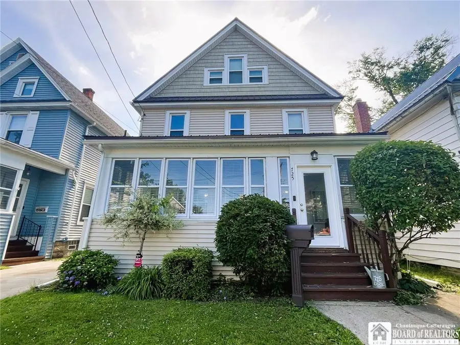 725 Deer Street, Dunkirk, NY 14048 - #2
