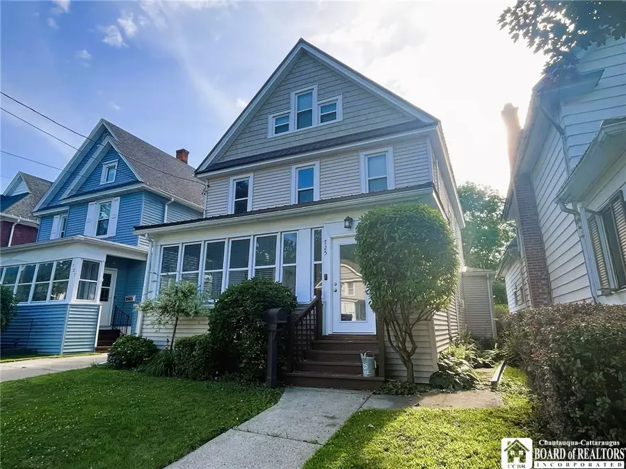 725 Deer Street, Dunkirk, NY 14048 - #3