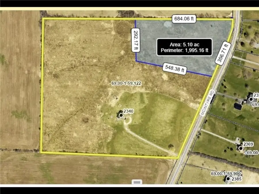 000 Mcintyre Road, Canandaigua, NY 14424 - #2