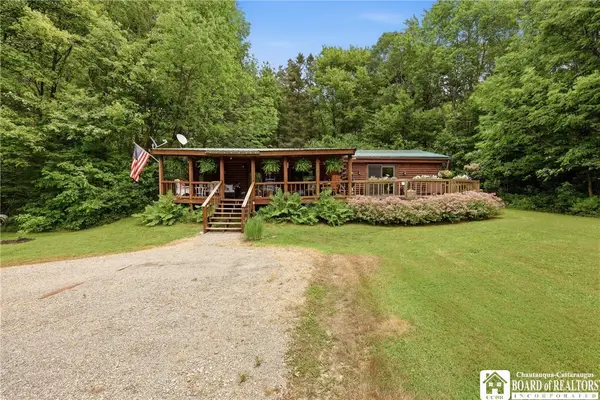 7663 N Center Road, Franklinville, NY 14737