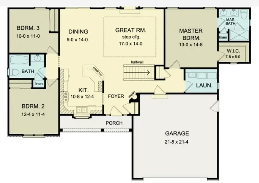 lot 702 Sand Pebble Lane, Hilton, NY 14468 - #2