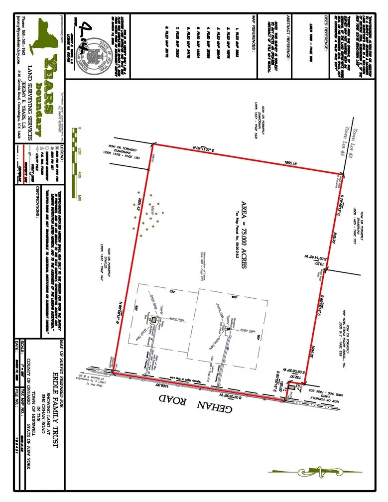 3340 Gehan Road, Canandaigua, NY 14424 - #2