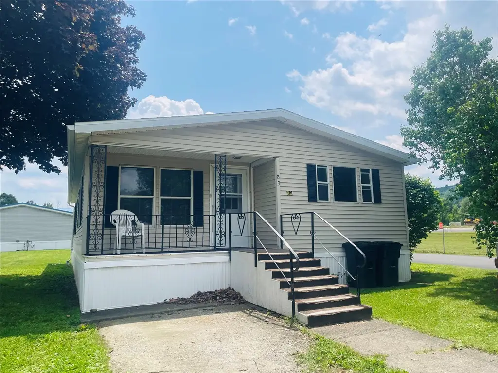 1190 County Route 66 #83, Hornell, NY 14843 - #1