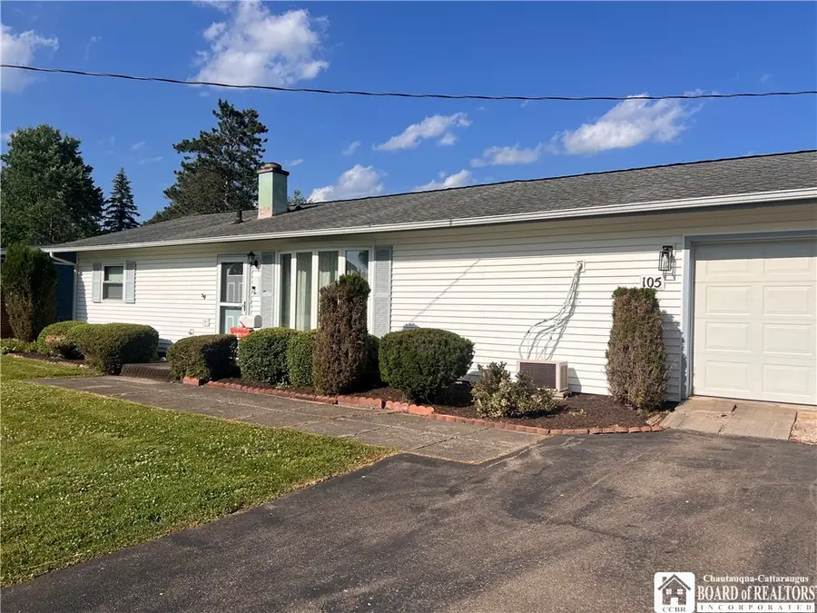 105 Williams Avenue, Wellsville, NY 14895 - #3