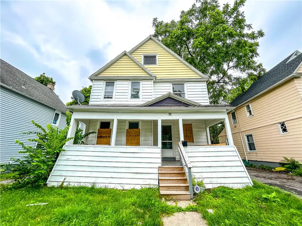 33 Finch Street, Rochester, NY 14613 - #1