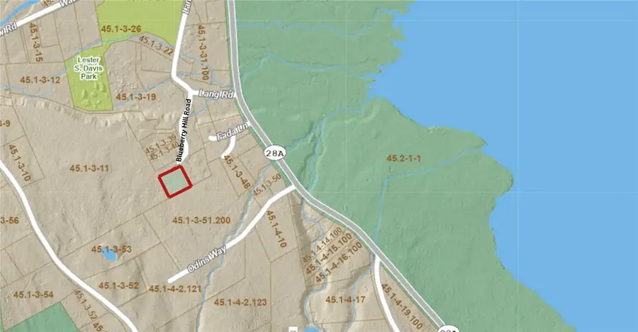Blueberry Hill Road, West Shokan, NY 12461 - #2