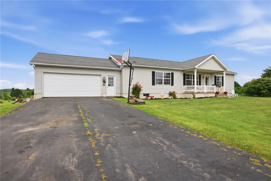 4455 Eddy Ridge Road, Marion, NY 14505 - #2