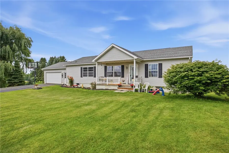 4455 Eddy Ridge Road, Marion, NY 14505 - #3