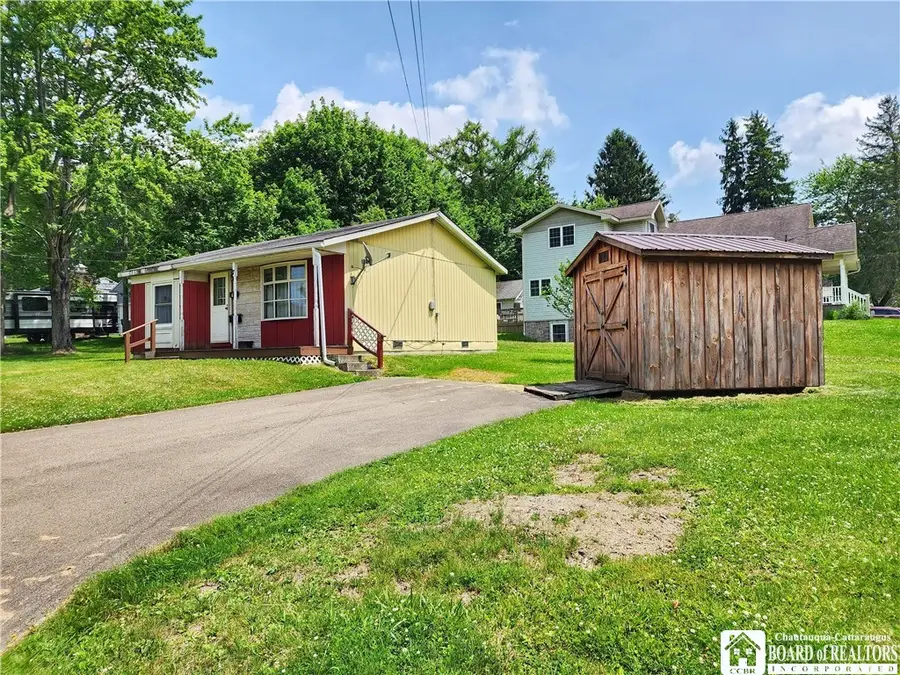 7 Marion Street, Jamestown, NY 14701 - #2