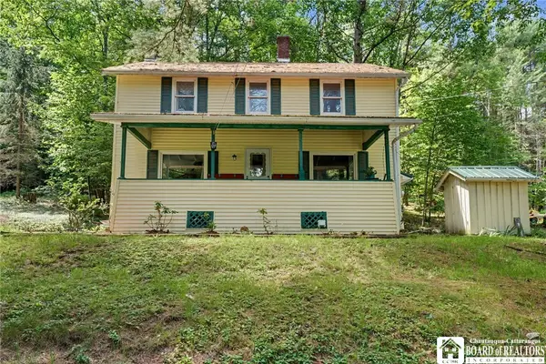 8765 Coon Hollow Road, Portville, NY 14770