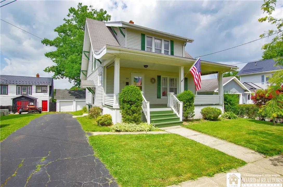 104 Chautauqua Avenue, Jamestown, NY 14701 - #1
