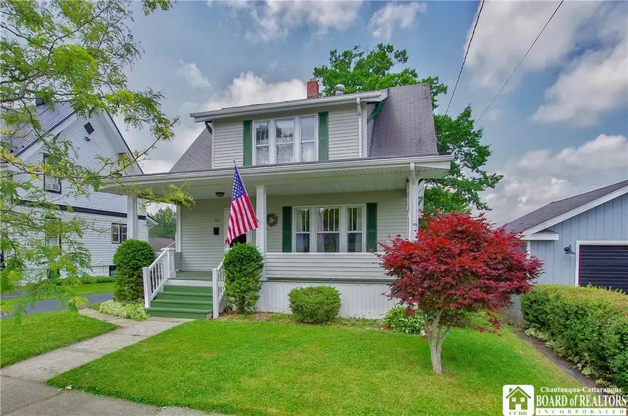 104 Chautauqua Avenue, Jamestown, NY 14701 - #2