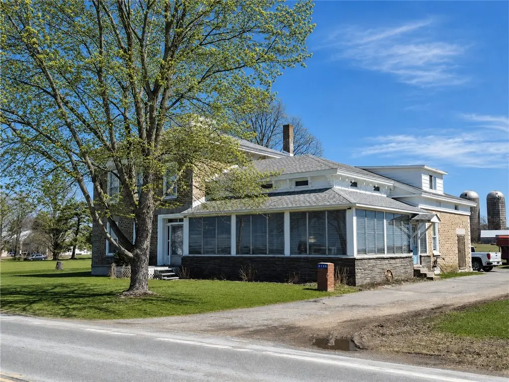 8900 State Route 51, West Winfield, NY 13491 - #1