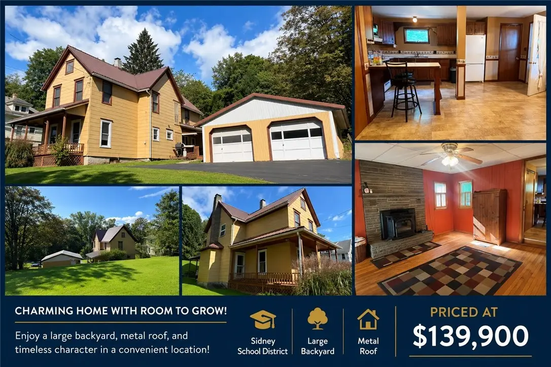 403 State Highway 7, Sidney, NY 13838 - #1