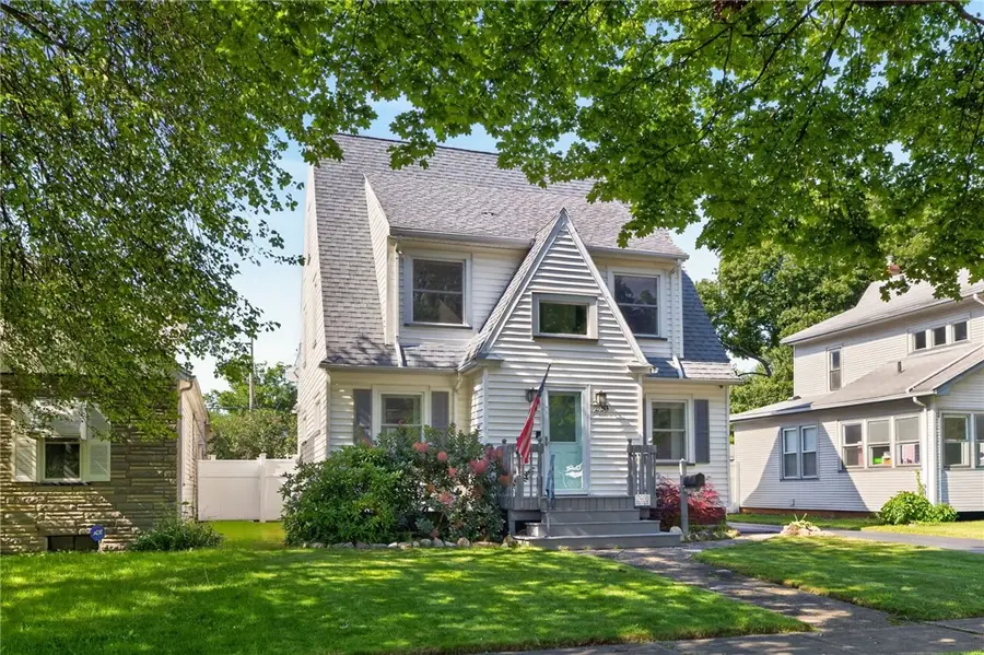 220 Barry Road, Rochester, NY 14617 - #2
