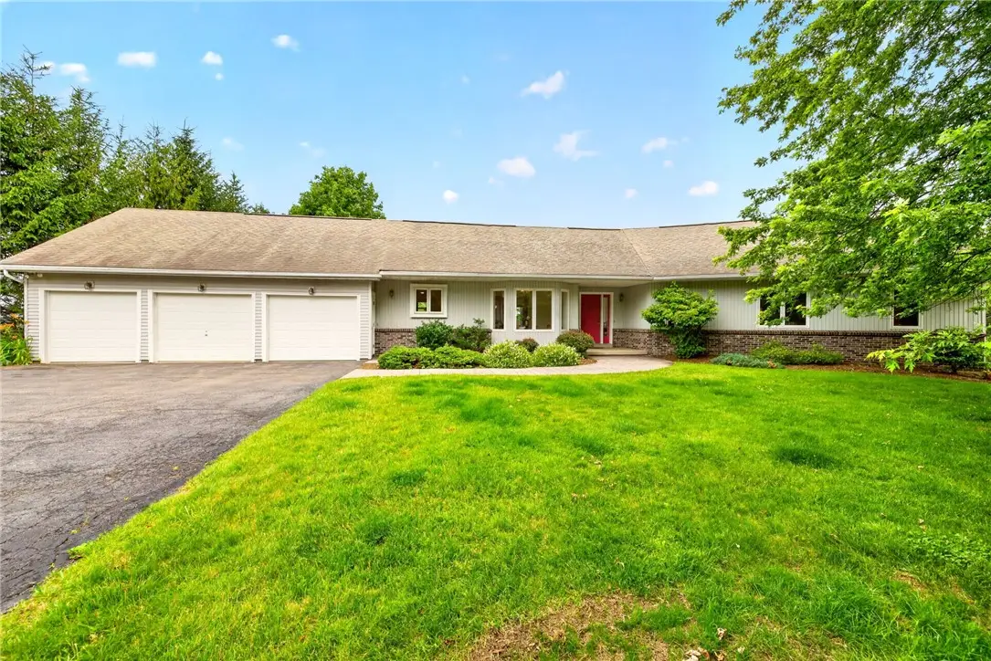 6100 Rossier Road, Canandaigua, NY 14424 - #1