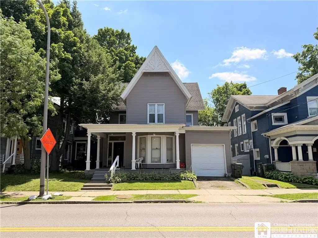 508 E 2nd Street, Jamestown, NY 14701 - #1