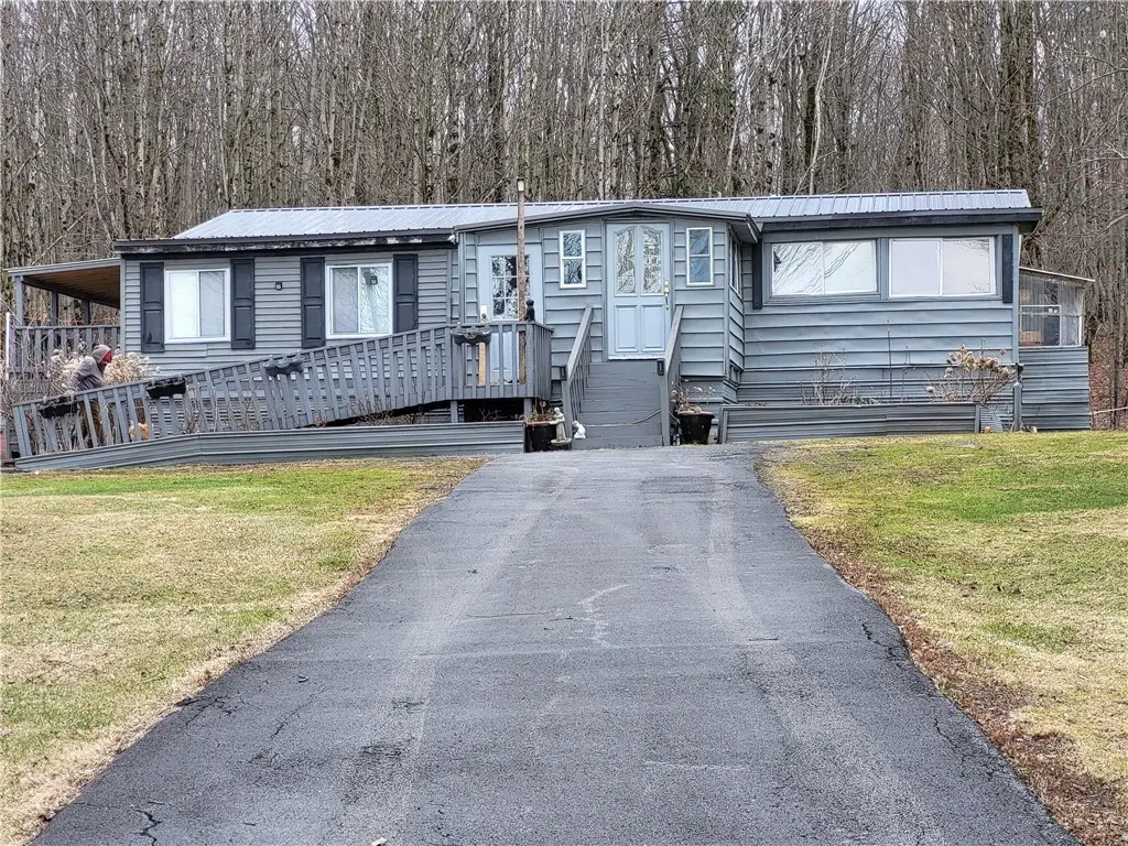 538 Ceresna Road, Franklin, NY 13775 - #1