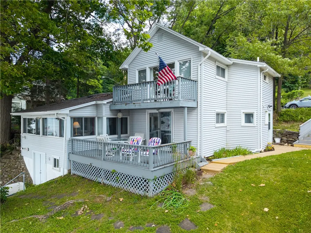 5964 E Lake Road, Conesus, NY 14435 - #1