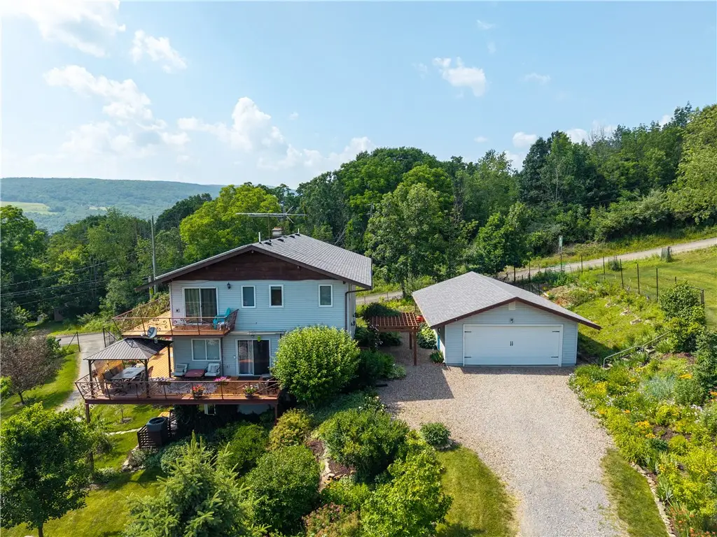 4755 S Hill Road, Middlesex, NY 14507 - #1