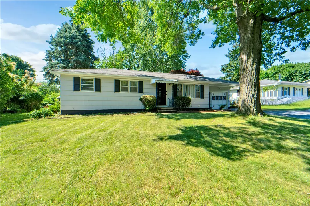 163 Fleetwood Drive, Rochester, NY 14609 - #1
