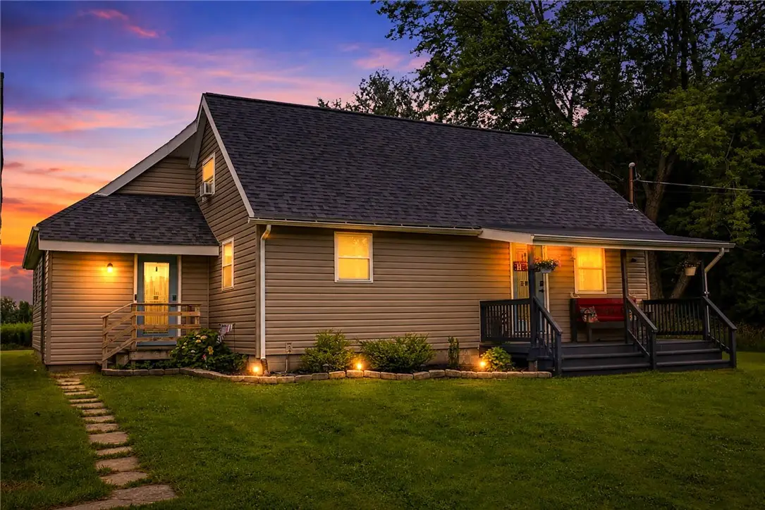 11434 Harrison Road, Medina, NY 14103 - #1