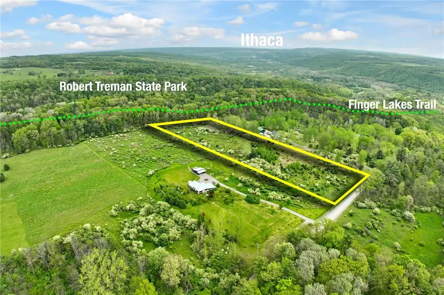 0 Van Ostrand Road, Newfield, NY 14867 - #2