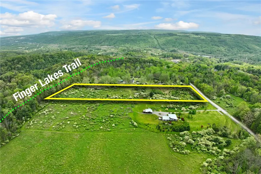 0 Van Ostrand Road, Newfield, NY 14867 - #3