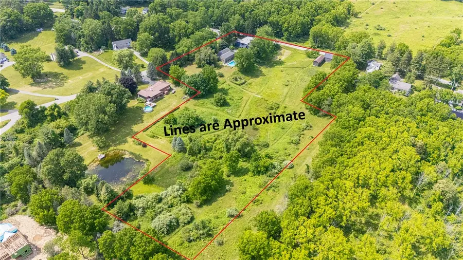 305 Pond Road, Honeoye Falls, NY 14472 - #2