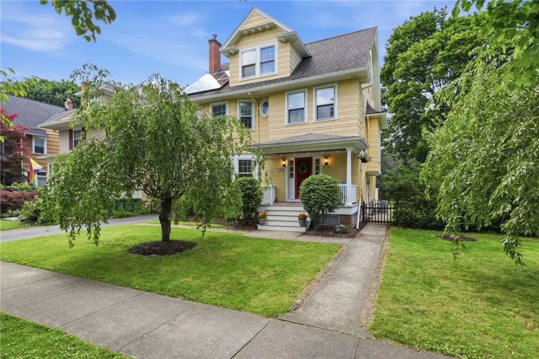 333 Berkeley Street, Rochester, NY 14607 - #1