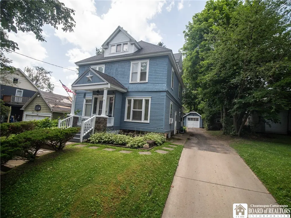 35 Grant Street, Jamestown, NY 14701 - #1