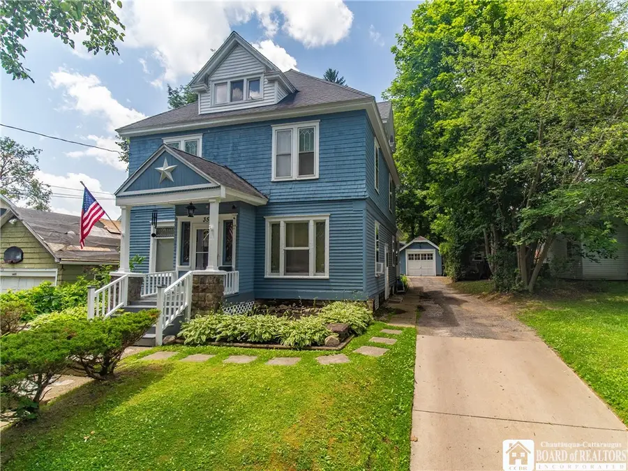 35 Grant Street, Jamestown, NY 14701 - #2