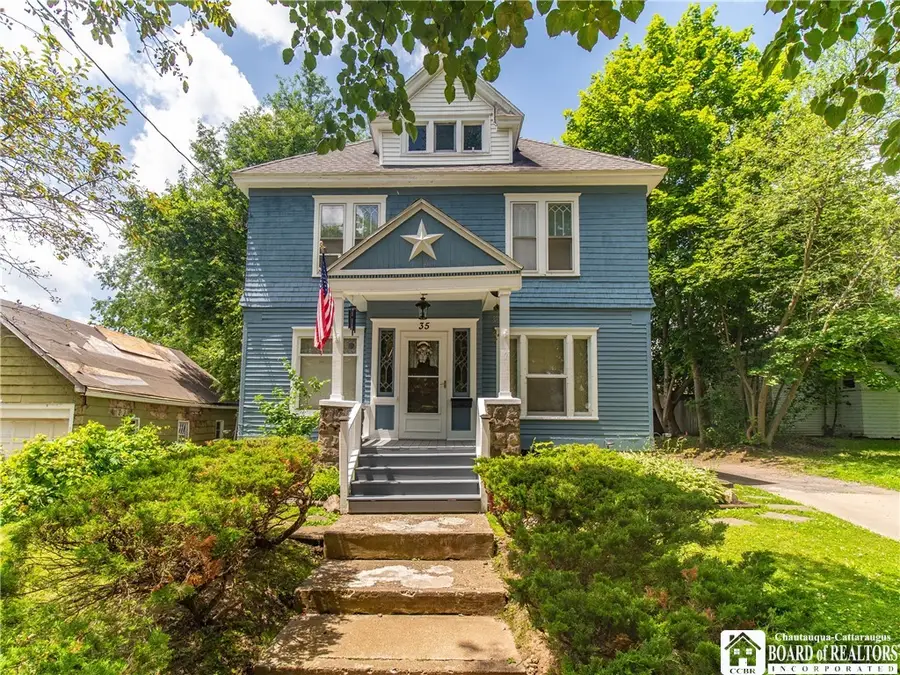 35 Grant Street, Jamestown, NY 14701 - #3