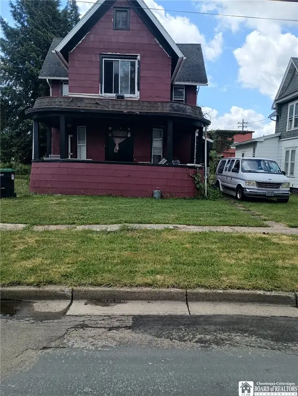 115 Lister Avenue, Falconer, NY 14733