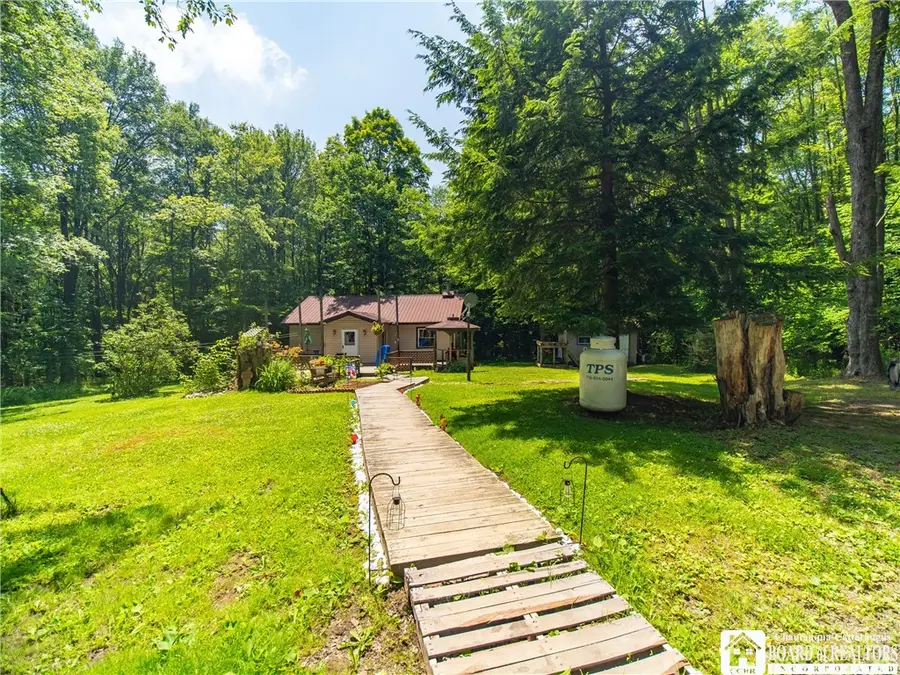 6831 Rocky Glen Road, Cassadaga, NY 14718 - #2